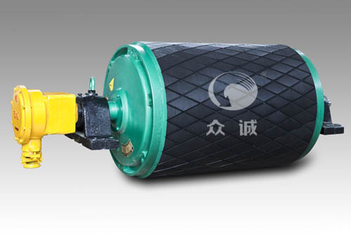 YDB、YZB型隔爆油冷式電動(dòng)滾筒